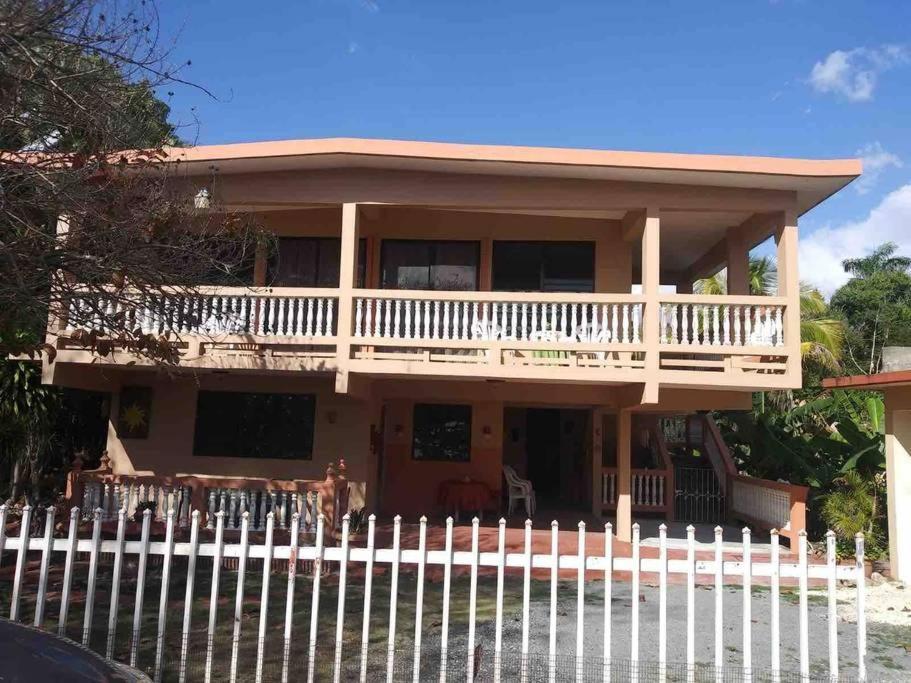 Brisas Del Mar 1/1 Front Beach Apartment Rincon Exterior photo